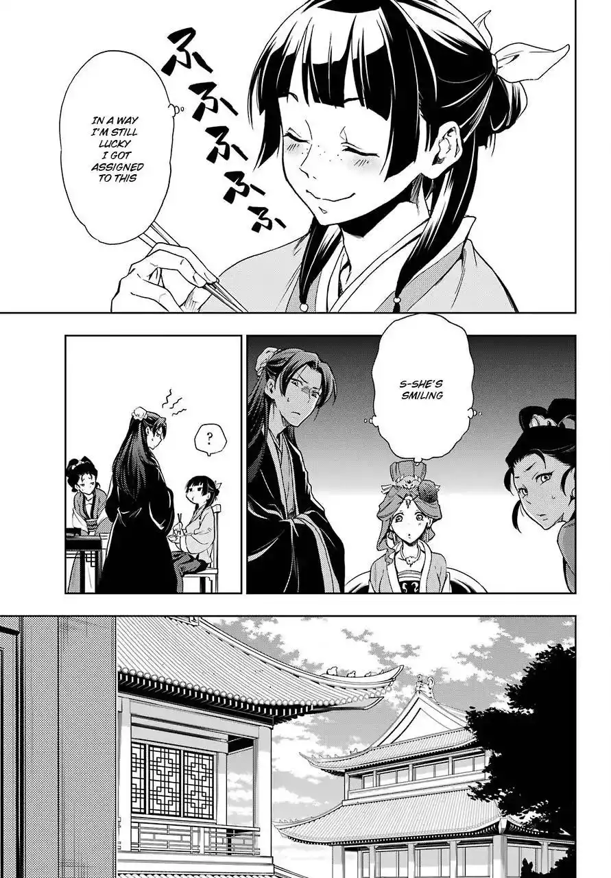 Kusuriya no Hitorigoto Chapter 2 17